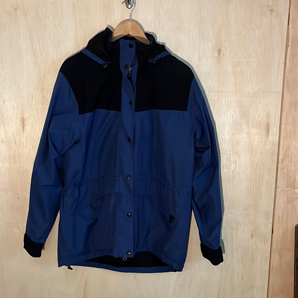 North Face women’s parka